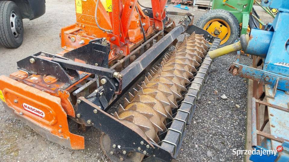 BRONA aktywna 25m RABEWERK Wał Hydropak rabe Przymiłowice