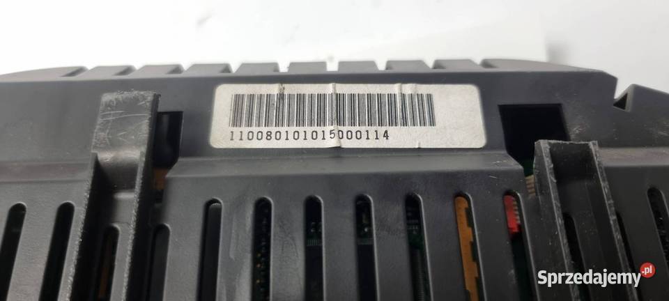 LICZNIK ZEGAR AUDI A8 D3 4E0920950H Pozostałe Lipno