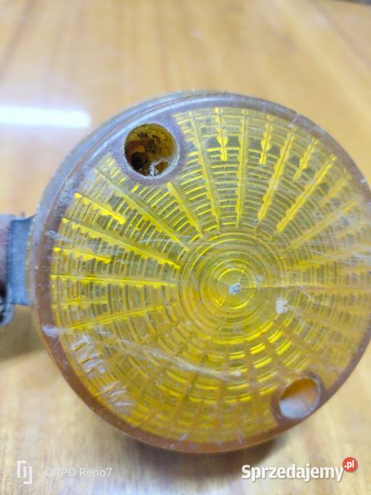 Kierunkowskaz MZ łódzkie Łubno sprzedam