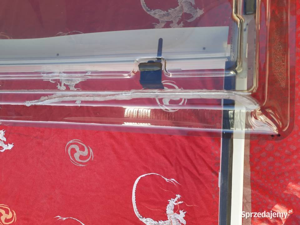 Okno dachowe szyberdach do przyczepy kempingowej Skokowa sprzedam