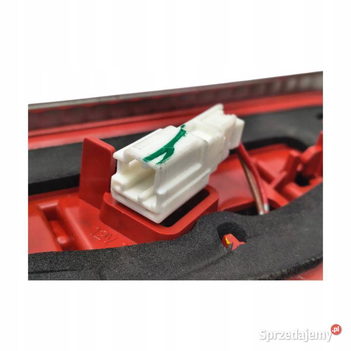 LAMPA PRAWA Nissan Juke F15 DOLNA Przeciwmgielna Chełm