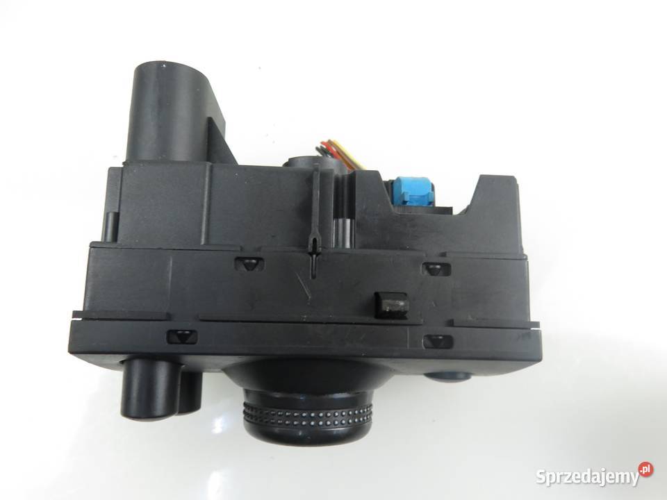 WŁĄCZNIK ŚWIATEŁ OPEL VECTRA C 9185884 SQ osobowe