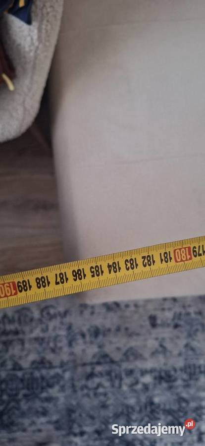 Kanapa narożnik z funkcją spania mazowieckie Radom