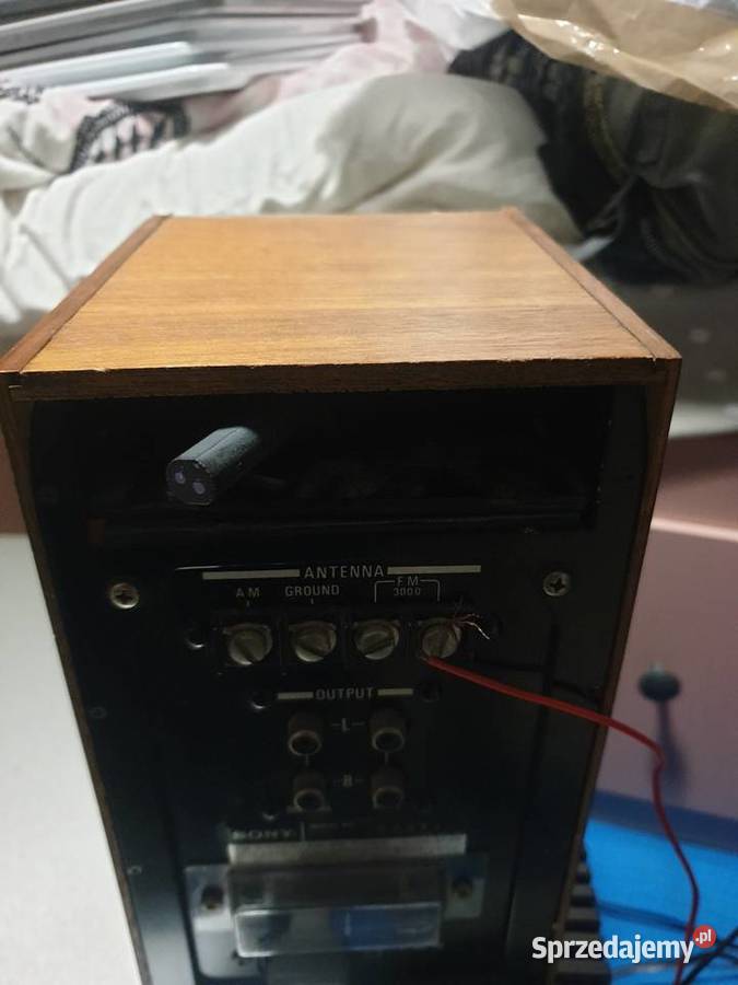 Sony st 88 radio vintage Leżajsk
