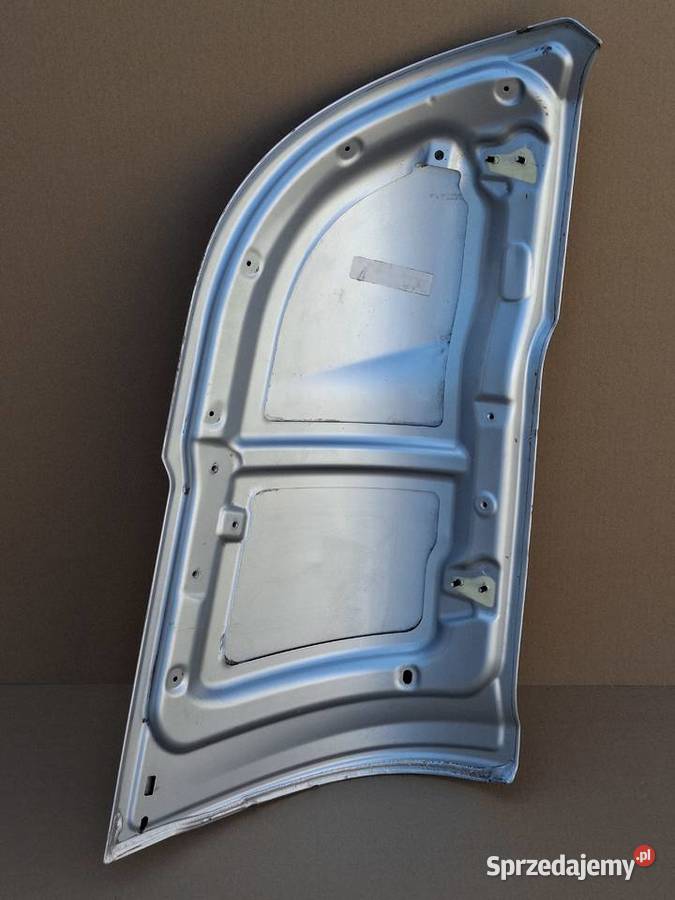 SCANIA G R S POLIK NAROŻNIK KABINY PRAWY OWIEWKA Pozostałe Bieleń