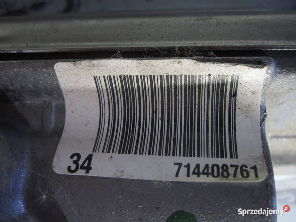 OPEL CORSA E 17r pompa wspomagania kolumna Motoryzacja świętokrzyskie Kielce