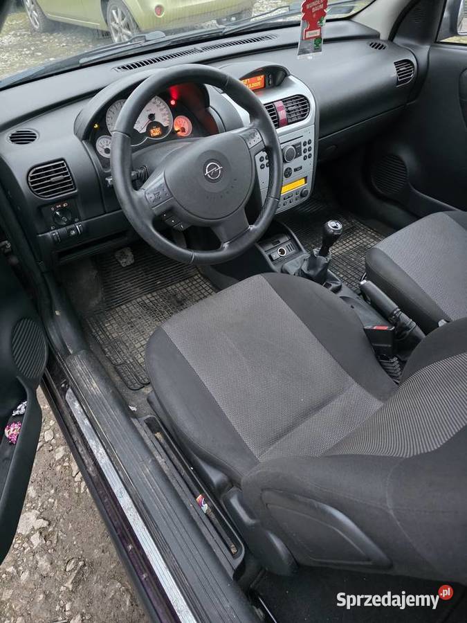 Opel Corsa LPG Bukowice sprzedam