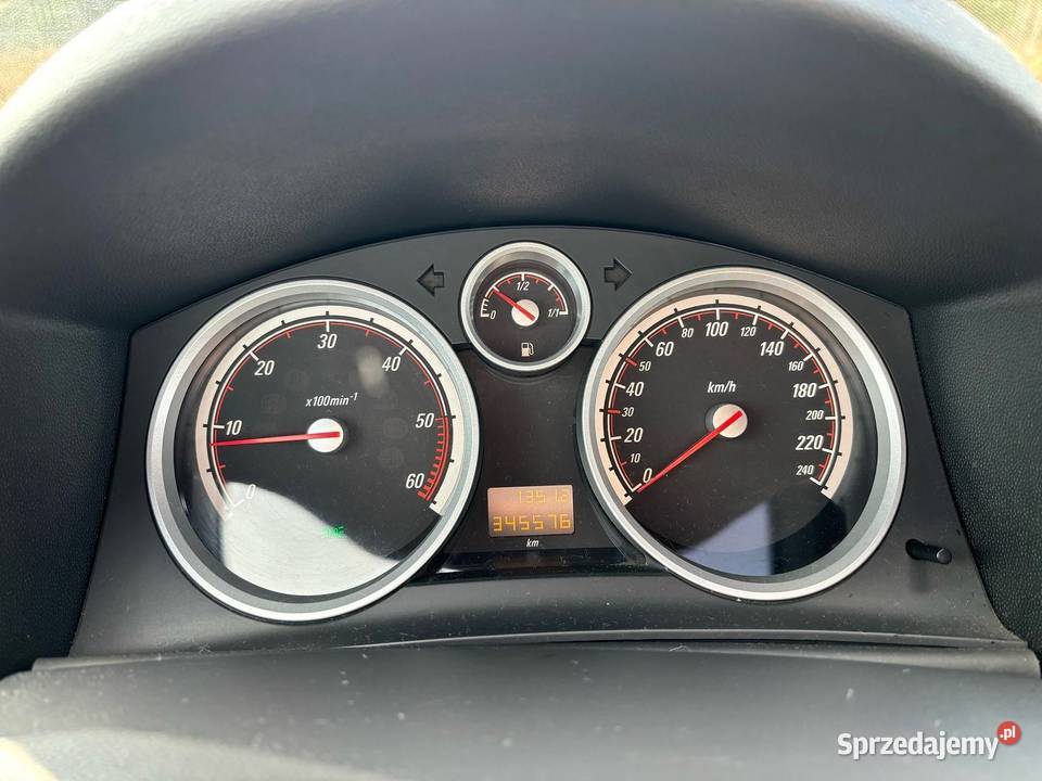 Opel Astra H 19 CDTI 170 OPC LOOK NAVI FELGI Żagań sprzedam