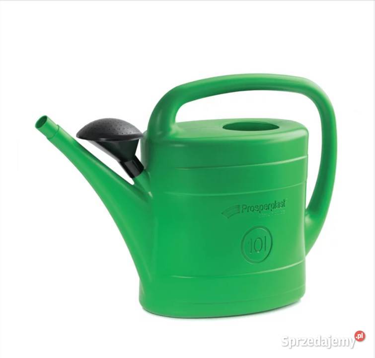 OKAZJA Konewka zielona 10L OKAZJA Warszawa