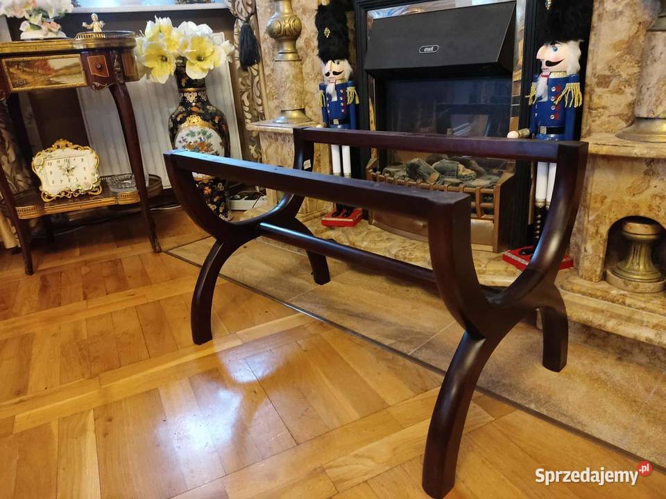 podstawa noga ławki siedziska drewniana Gorzów Wielkopolski sprzedam