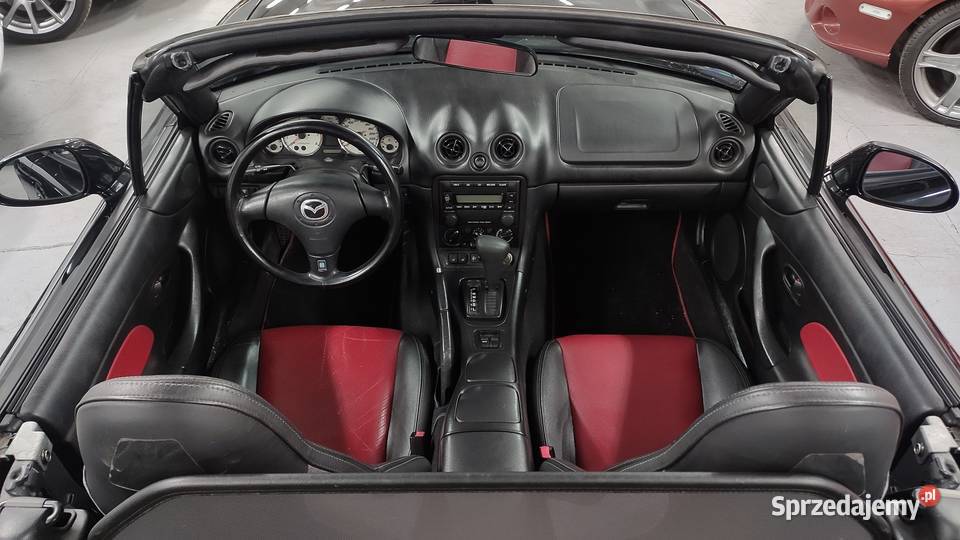 Mazda MX5 NBFL 18 146 w opcji możliwy HARDTOP Wiązowna