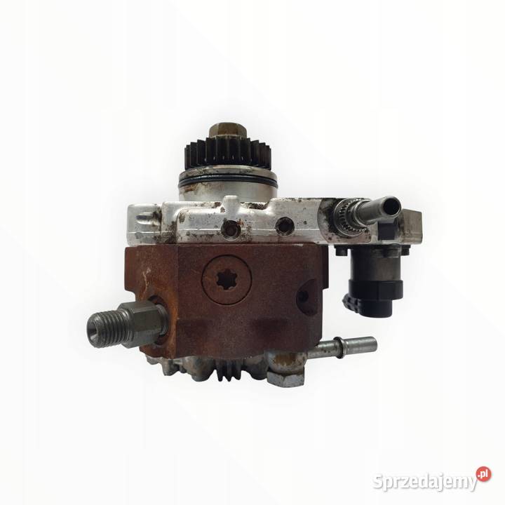 POMPA WTRYSKOWA Renault Trafic Opel Vivaro 20 lubelskie
