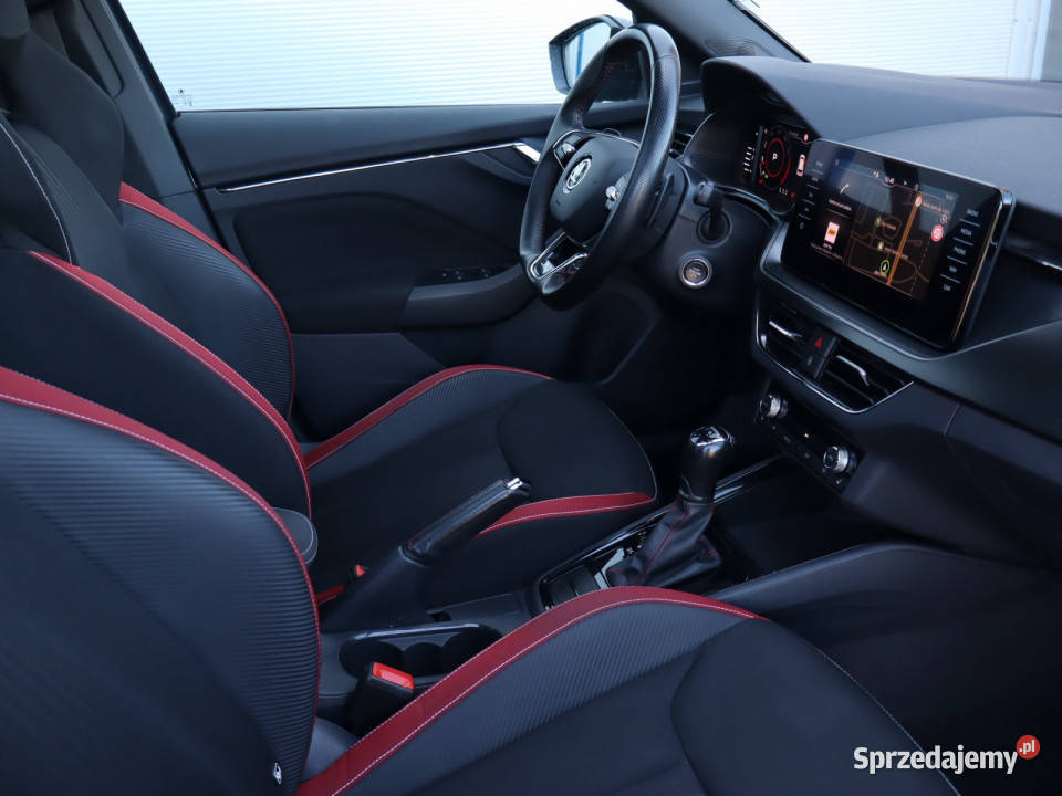 Skoda Kamiq 15 TSI Piaseczno