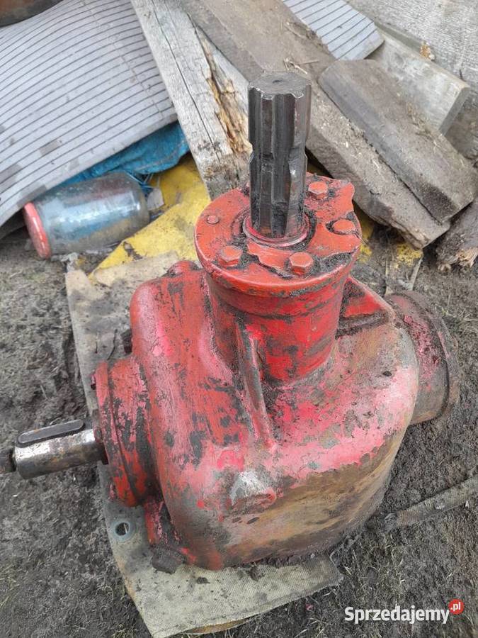 Przekładnia kątowa 1do 22 Żarki