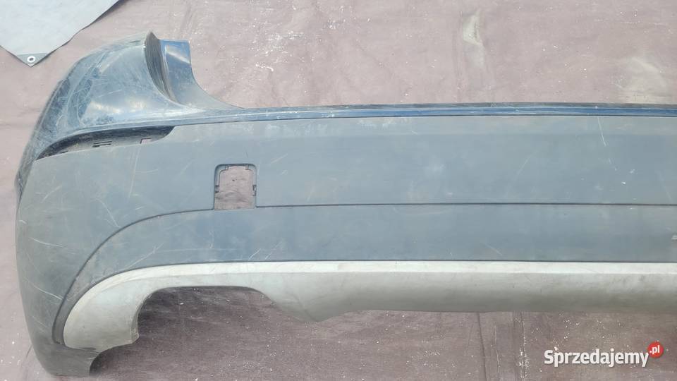 BMW X1 E84 ZDERZAK TYŁ TYLNY 51122990174 183 Ruda Śląska sprzedam