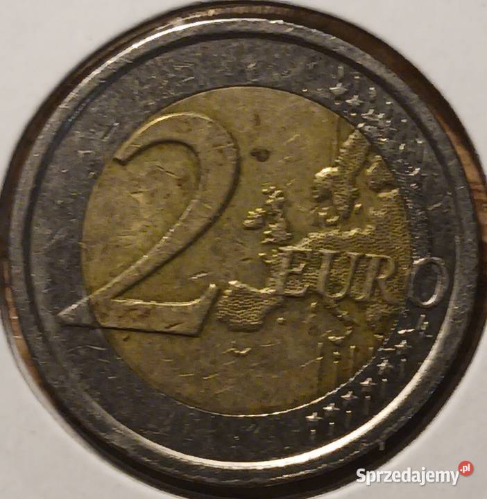 2 Euro Włochy 2016 r Konin
