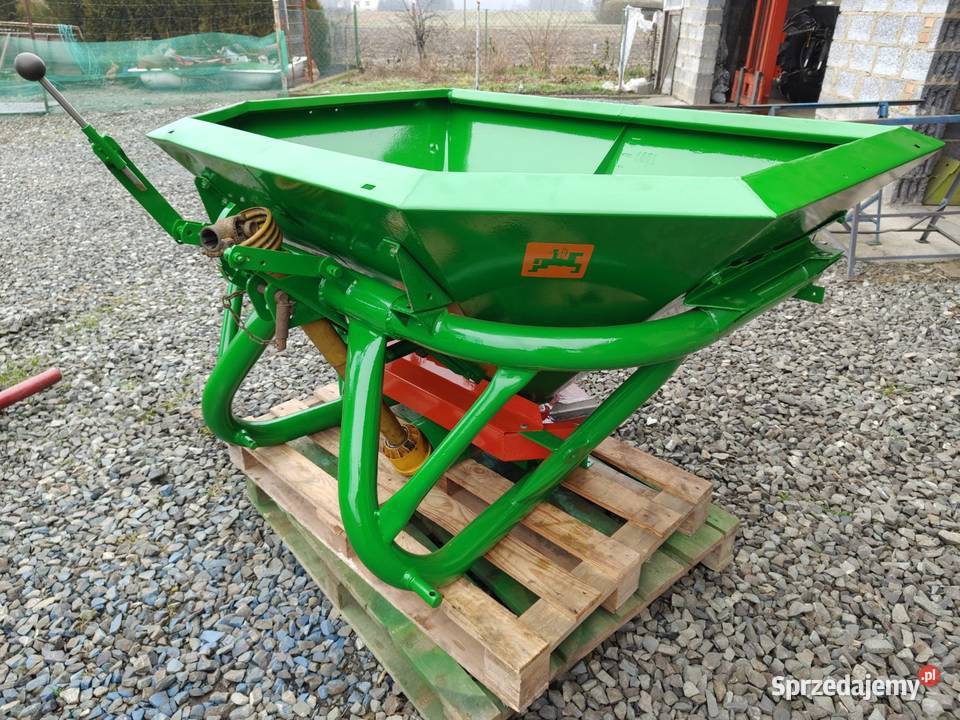Sprzedam Rozsiewacz Nawozów Amazone Golasowice