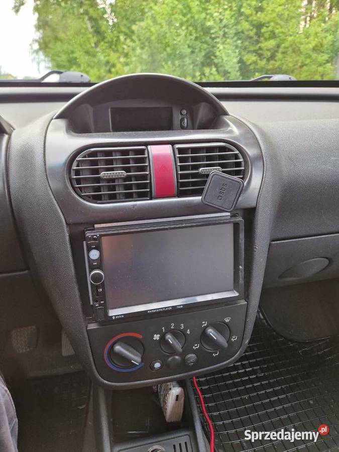 Opel combo 17cdti 101 2007r VAT1Klimasprawny Rok produkcji 2007 Bełchatów