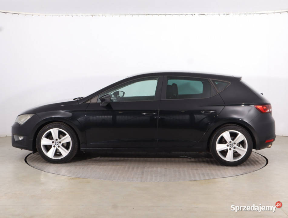 Seat Leon 14 TSI centralny zamek mazowieckie Piaseczno