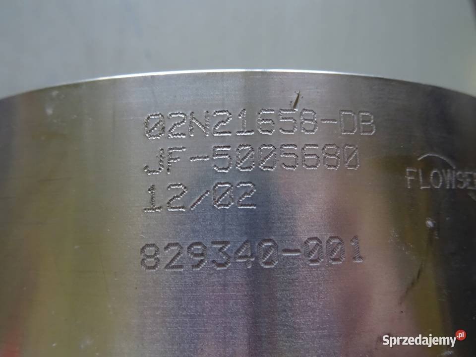 USZCZELNIENIE MECHANICZNE FLOWSERVE JF5005680 Wąchock
