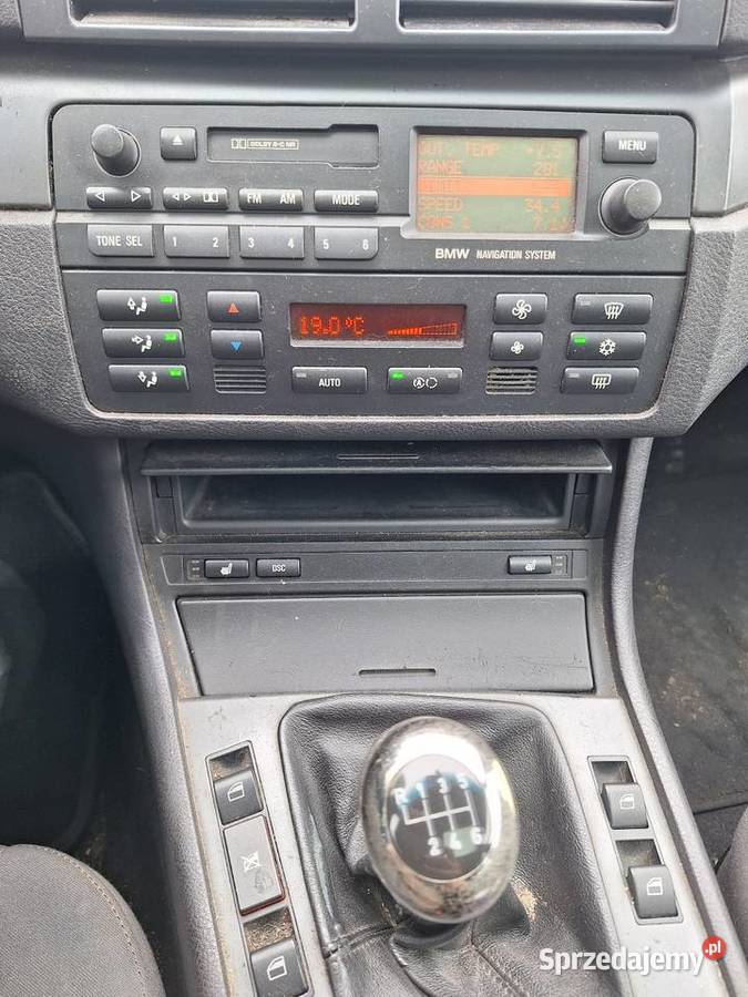 Bmw e46 320d 150 koni Drawsko Pomorskie