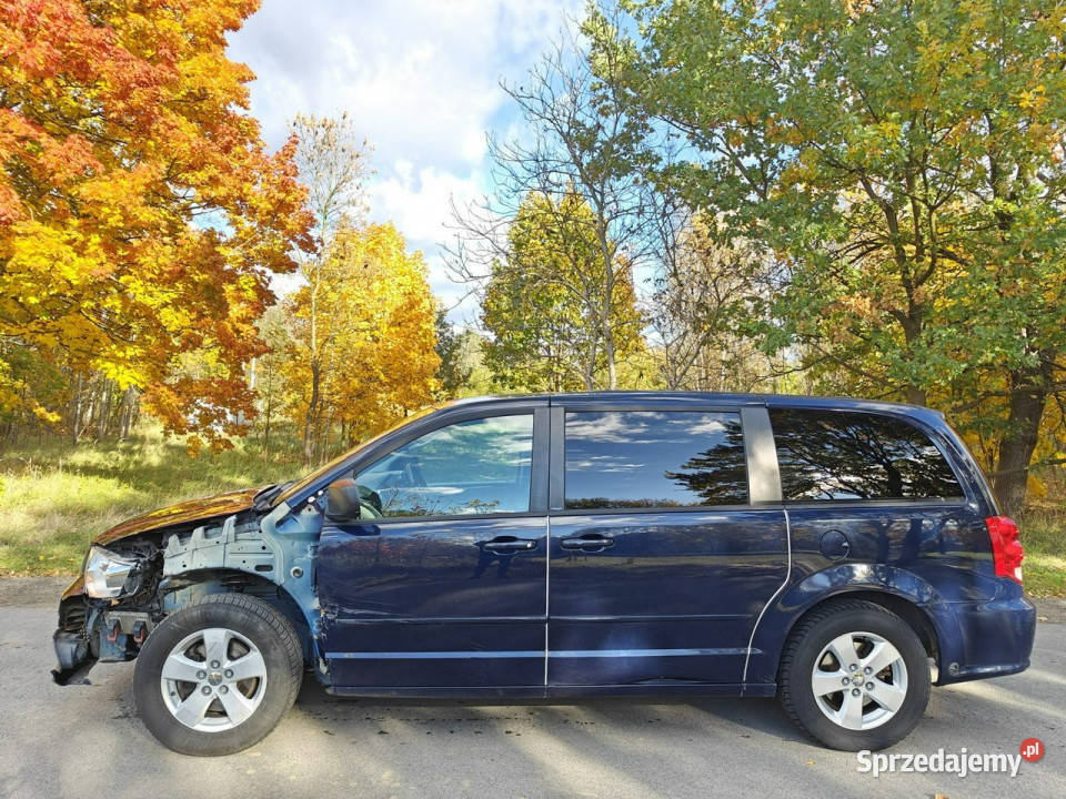 Dodge Grand Caravan V 2007 Karczew