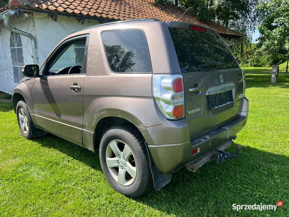 Suzuki Grand Vitara Klima 4x4 Lubin