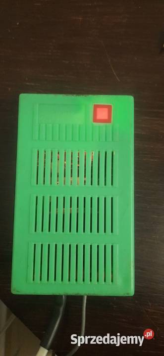 Zasilacz ELSIN ZT4 9V i 12V śląskie