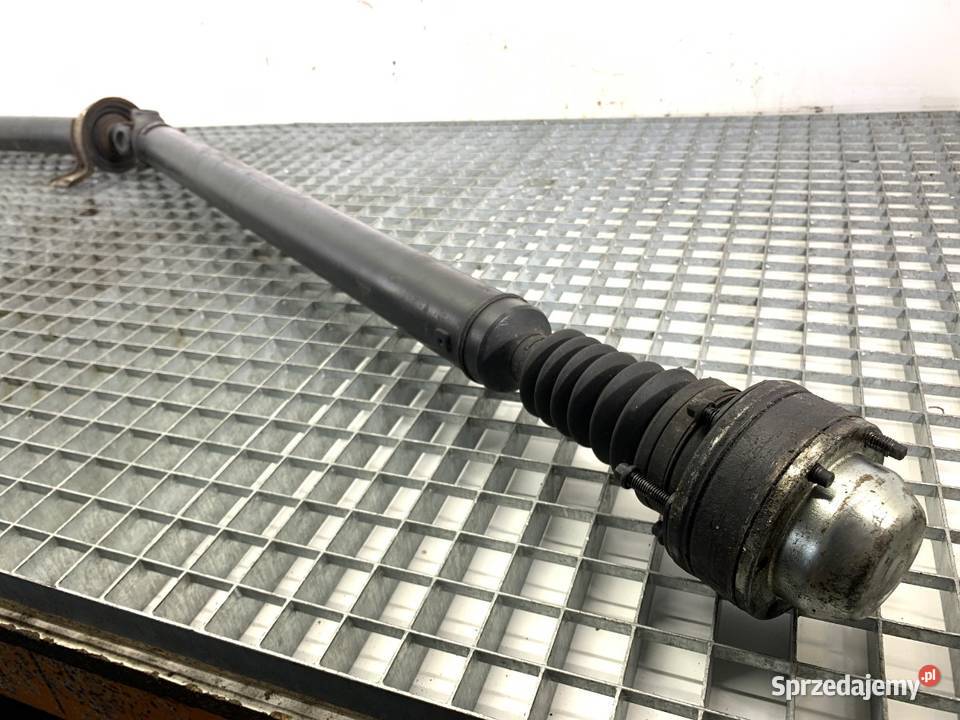 WAŁ NAPĘDOWY CHEVROLET CAPTIVA SUV 20 150 Układ napędowy