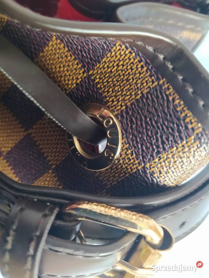 Louis Vuitton Noe torebka worek na ramię Torby i torebki