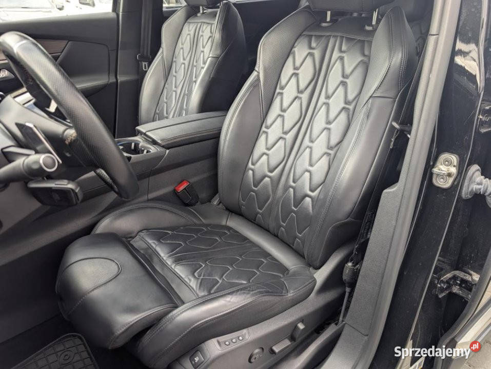 Peugeot 5008 2021r FVAT23 FullLED FOCAL Masaż automatyczna Gdańsk