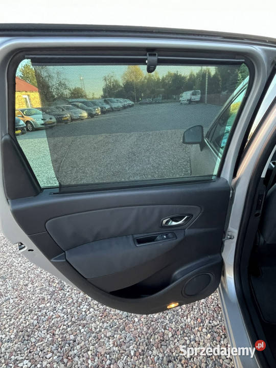 Renault Scenic Renault Scenic 14B 2011r Sokołów Podlaski