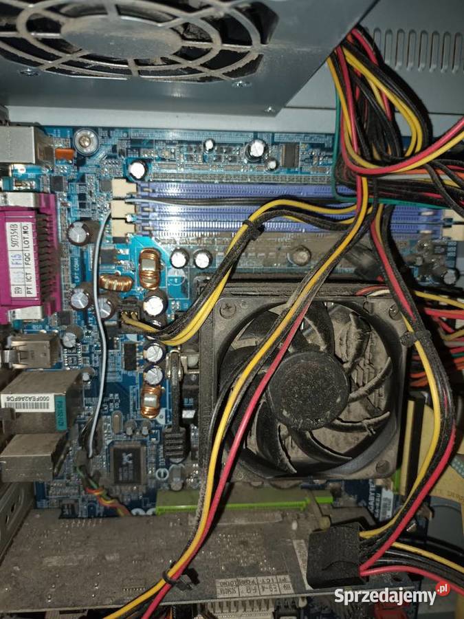 Komputer stacjonarny Grodzisk sprzedam