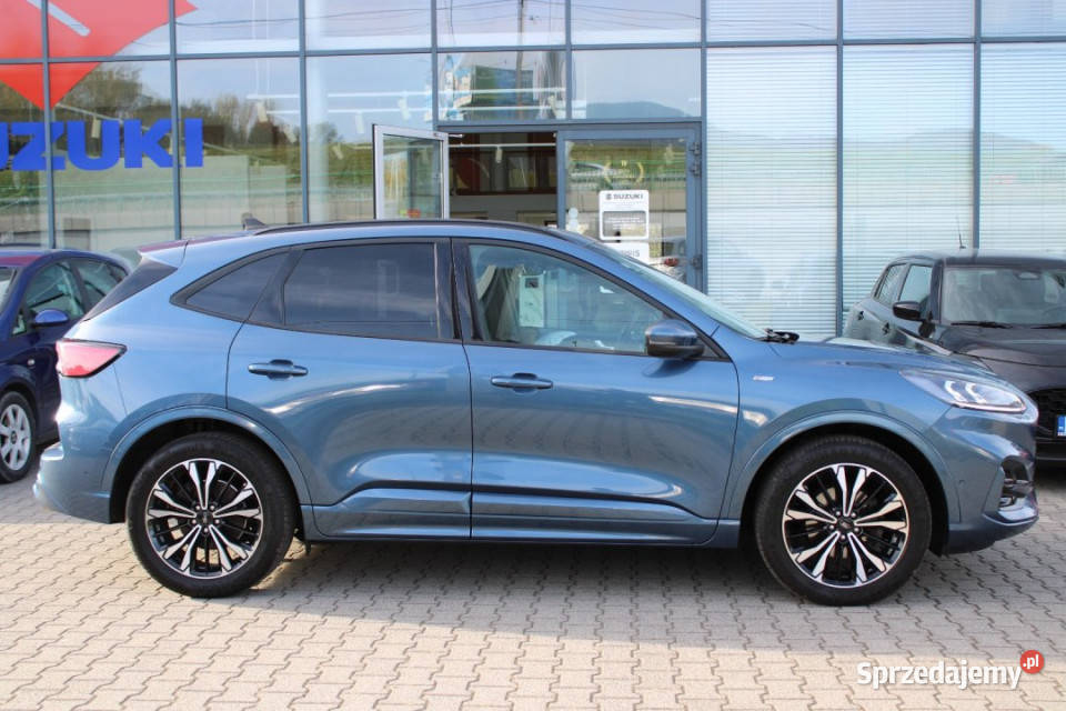 FORD Kuga 2022r FVAT23 CarPlay FullLED Kamera360 Bielsko-Biała