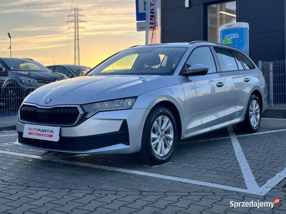 Skoda Octavia 2024r FV23 Gwarancja Fabryczna