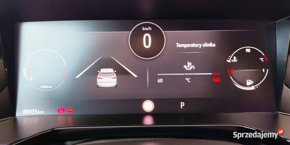 Opel Grandland GS line 15 CDTi 130 elektryczne lusterka Dąbrowa Górnicza sprzedam