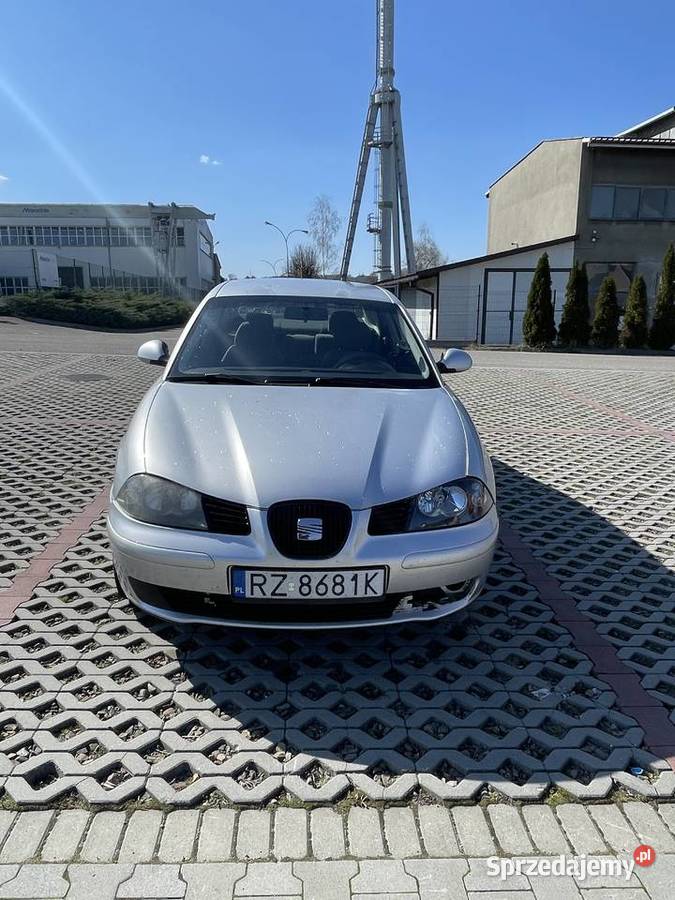 Seat Cordoba 19 tdi Łubno sprzedam
