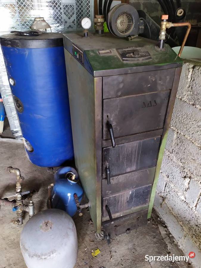 Piec węglowy SAS Dobczyce