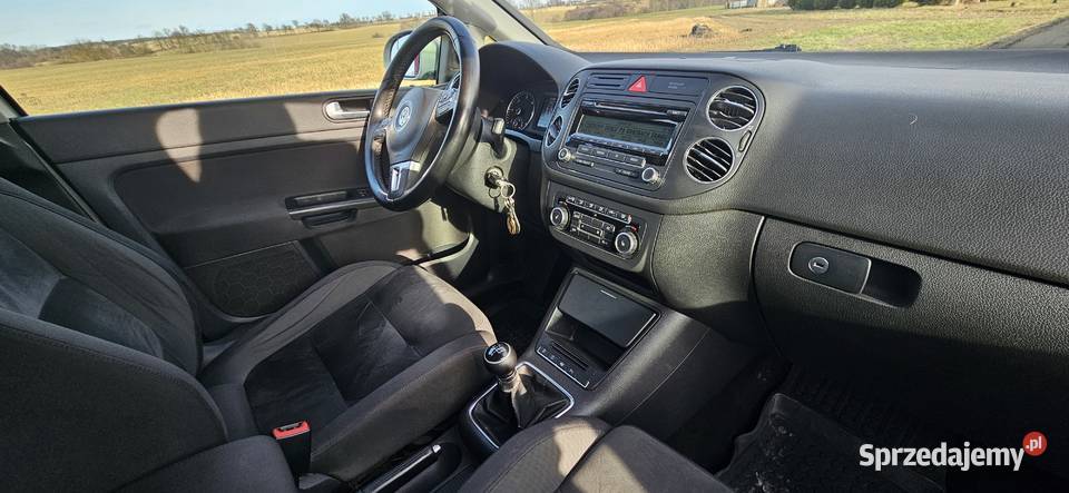 Sprzedam golf 6 plus 16 tdi 105KM