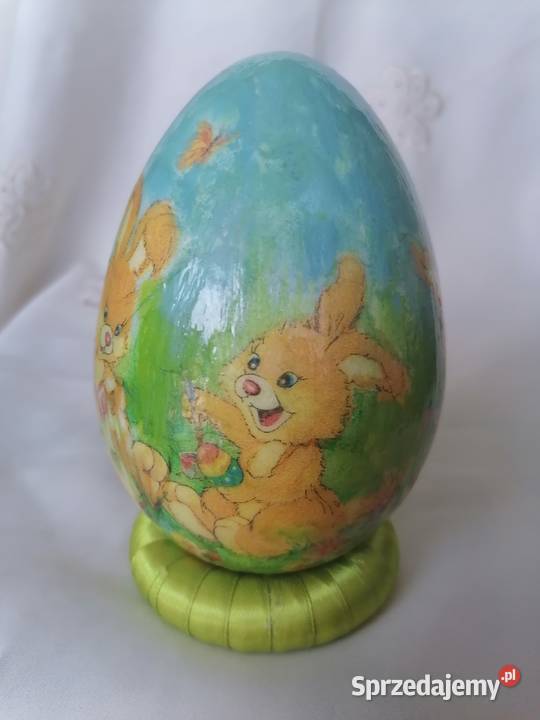 jajko oisanka ozdoba stroik 15 NOWEniższe CENY Sierpc