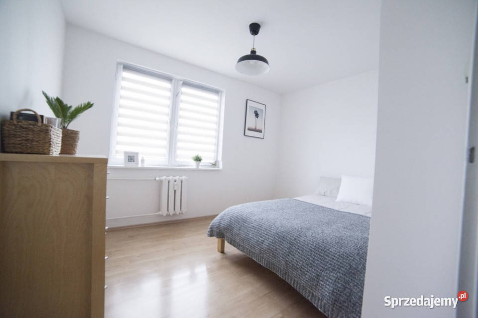 Dwustronne mieszkanie 4pokojowe na Ursynowie Warszawa