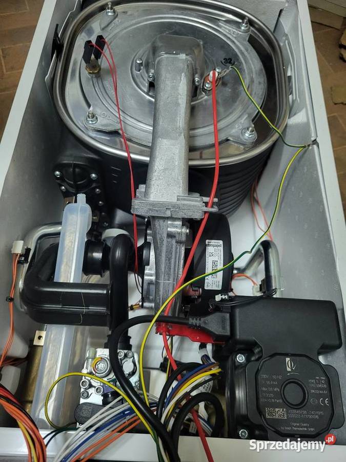 Buderus Nefit 30 kw piec gazowy kondensacyjny Kraków sprzedam