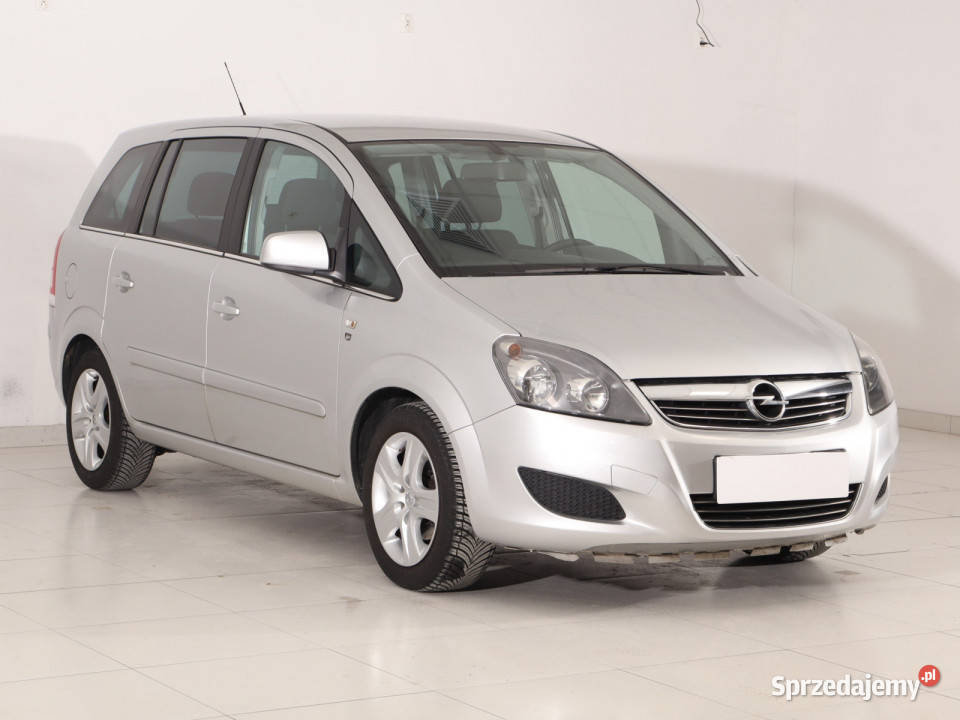 Opel Zafira 16 komputer pokładowy Zafira Piaseczno