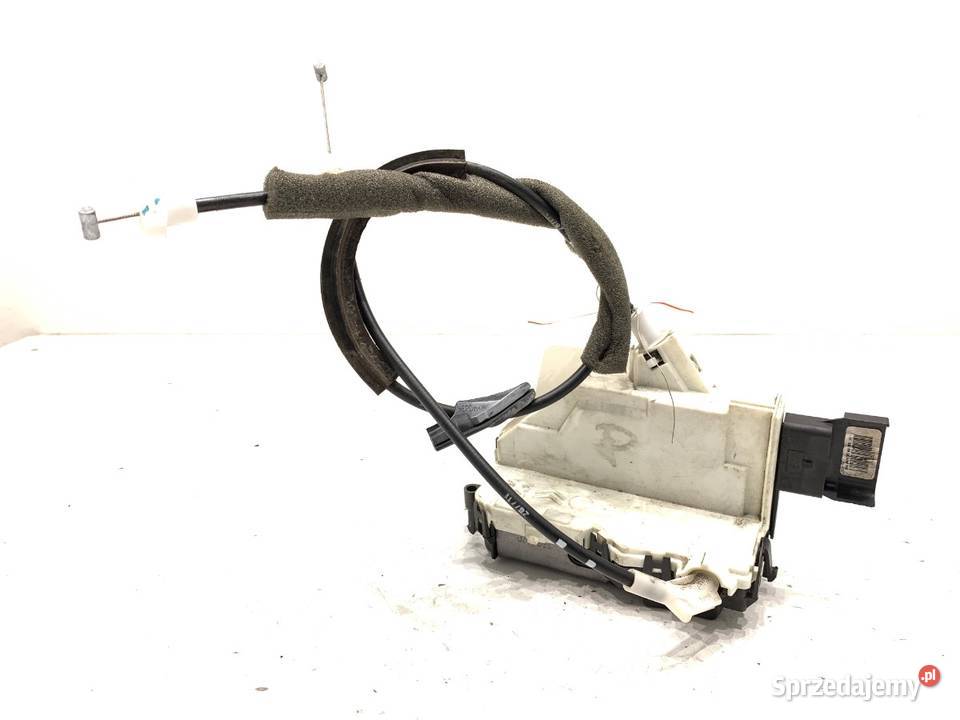 ZAMEK DRZWI PRAWY PRZÓD CITROEN BERLINGO II Zamki, wkładki i kluczyki