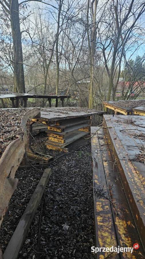Rozpory budowlane obudowy Dąbrowa Górnicza