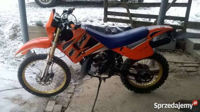 RIEJU RR 90 SPORT AM6 CROSS sprzedam