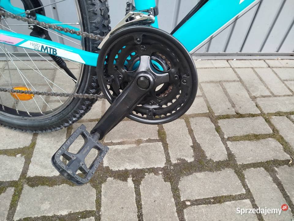 Rower marki B twin rama aluminiowa koła 26 Rzeszów