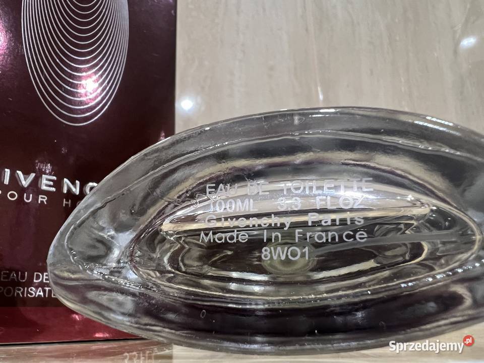 Givenchy Pour Homme Unikat odlewka sprzedam