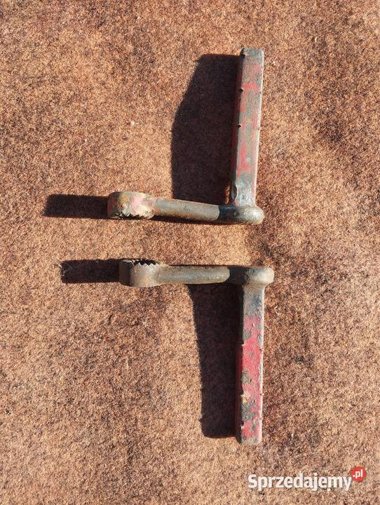 PANNONIA PANNONIA CSEPEL podnóżki kierowcy Pozostałe Głogów sprzedam