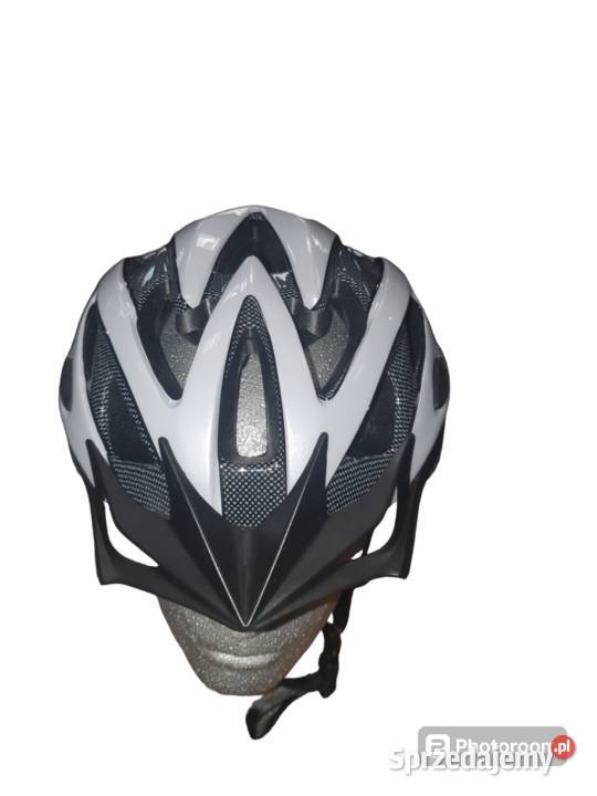 Kask rowerowy DUNLOP regulowany M 55 58 Kaski i odzież podkarpackie Dębica sprzedam